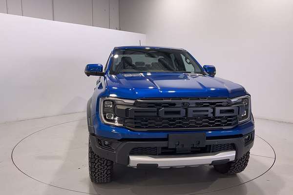 2024 Ford Ranger Raptor 4X4