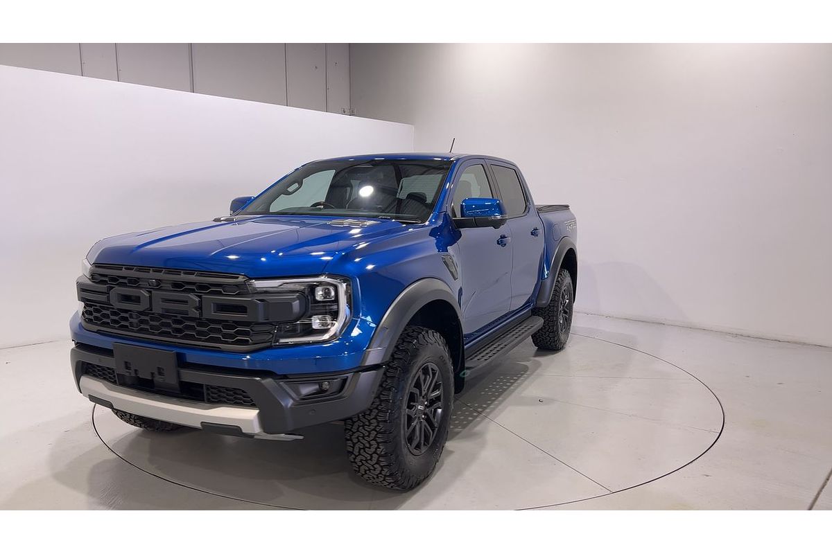 2024 Ford Ranger Raptor 4X4