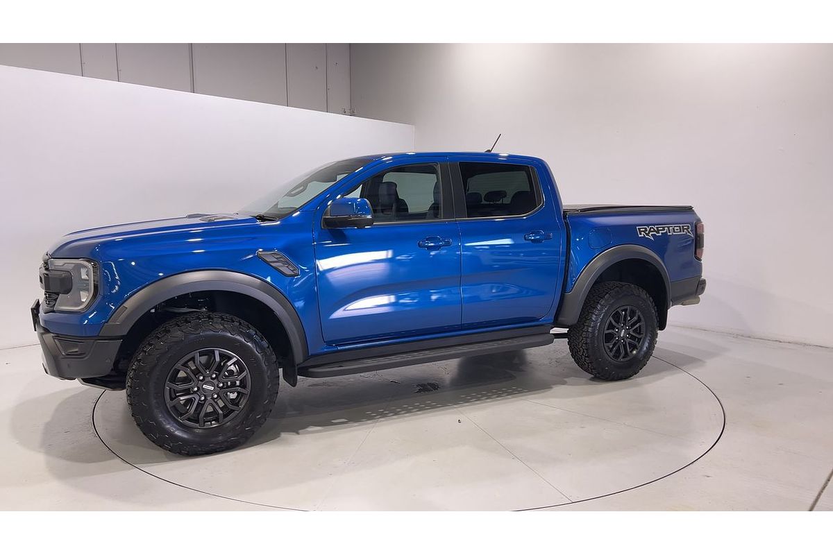 2024 Ford Ranger Raptor 4X4