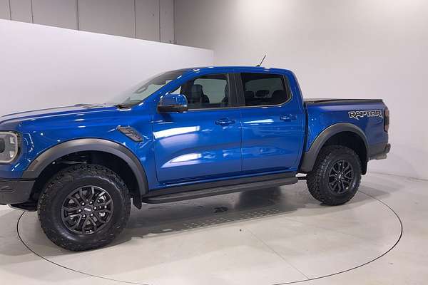 2024 Ford Ranger Raptor 4X4