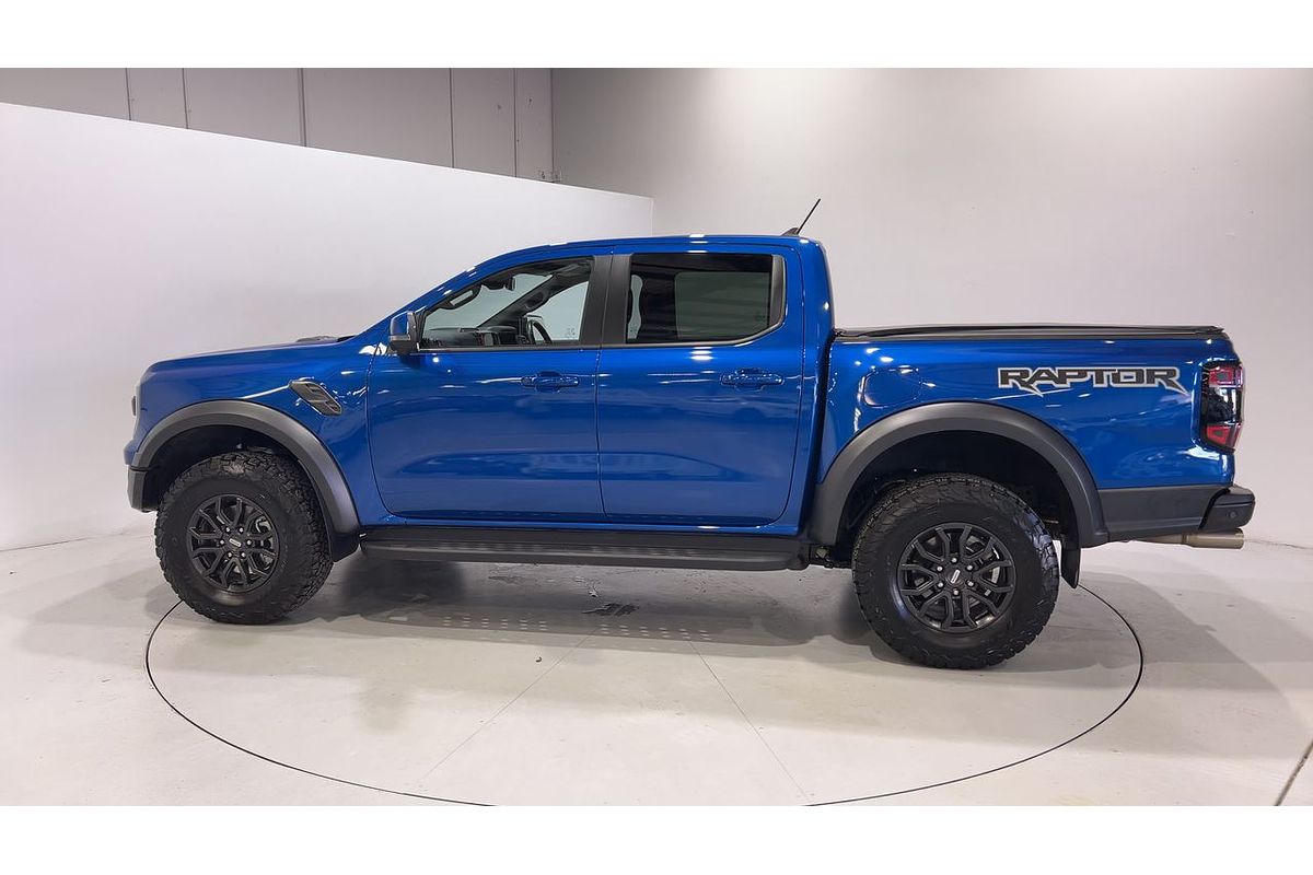 2024 Ford Ranger Raptor 4X4