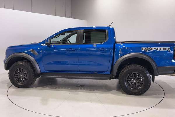 2024 Ford Ranger Raptor 4X4