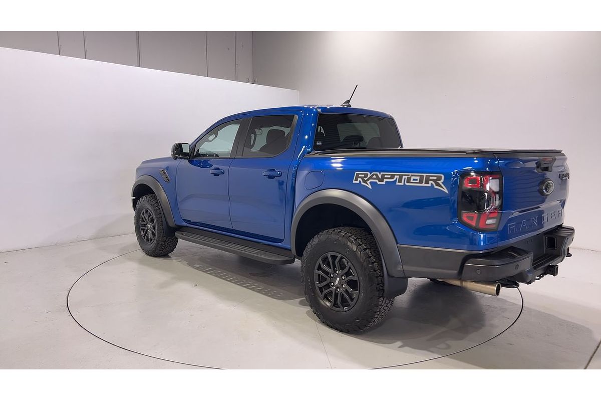 2024 Ford Ranger Raptor 4X4
