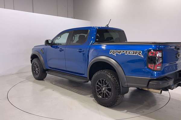 2024 Ford Ranger Raptor 4X4