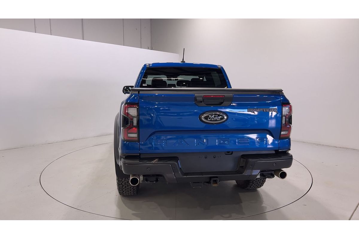 2024 Ford Ranger Raptor 4X4