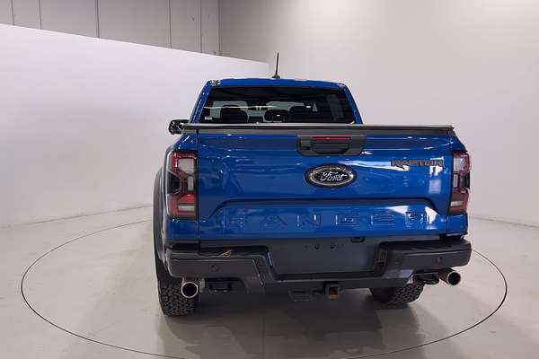 2024 Ford Ranger Raptor 4X4