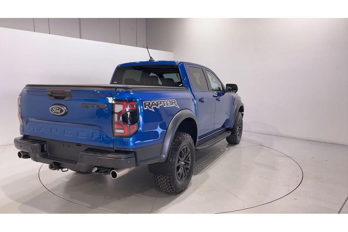2024 Ford Ranger Raptor 4X4