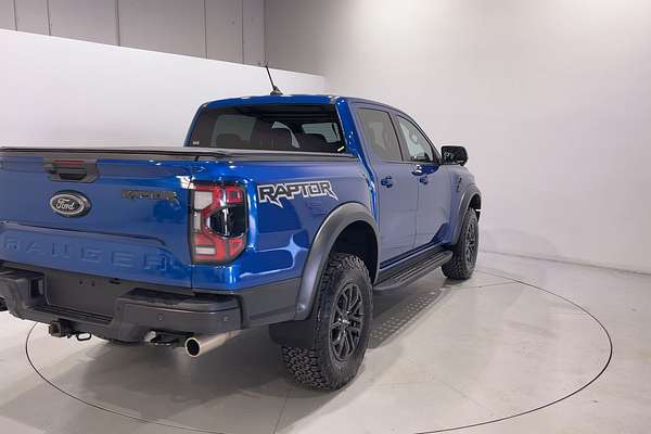 2024 Ford Ranger Raptor 4X4