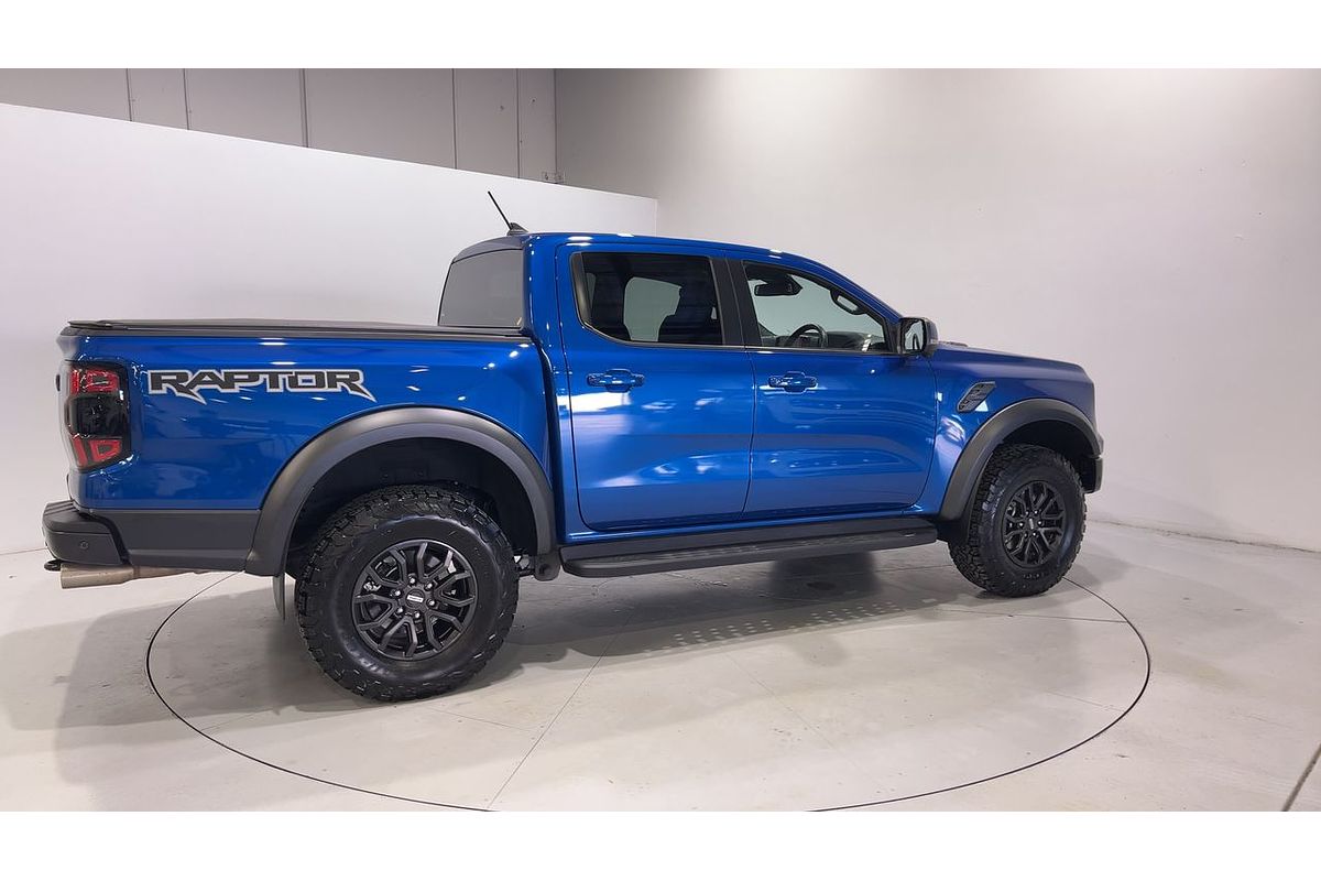 2024 Ford Ranger Raptor 4X4