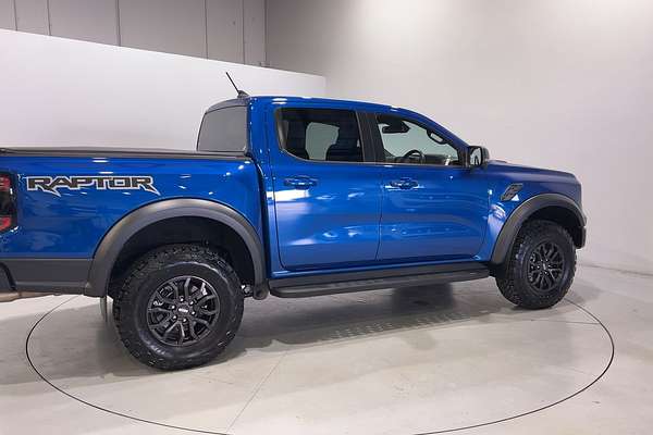 2024 Ford Ranger Raptor 4X4