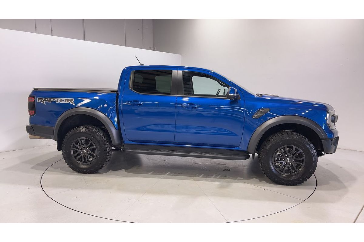 2024 Ford Ranger Raptor 4X4