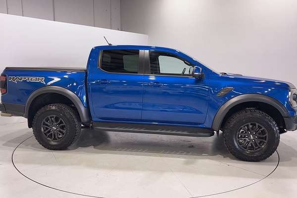 2024 Ford Ranger Raptor 4X4