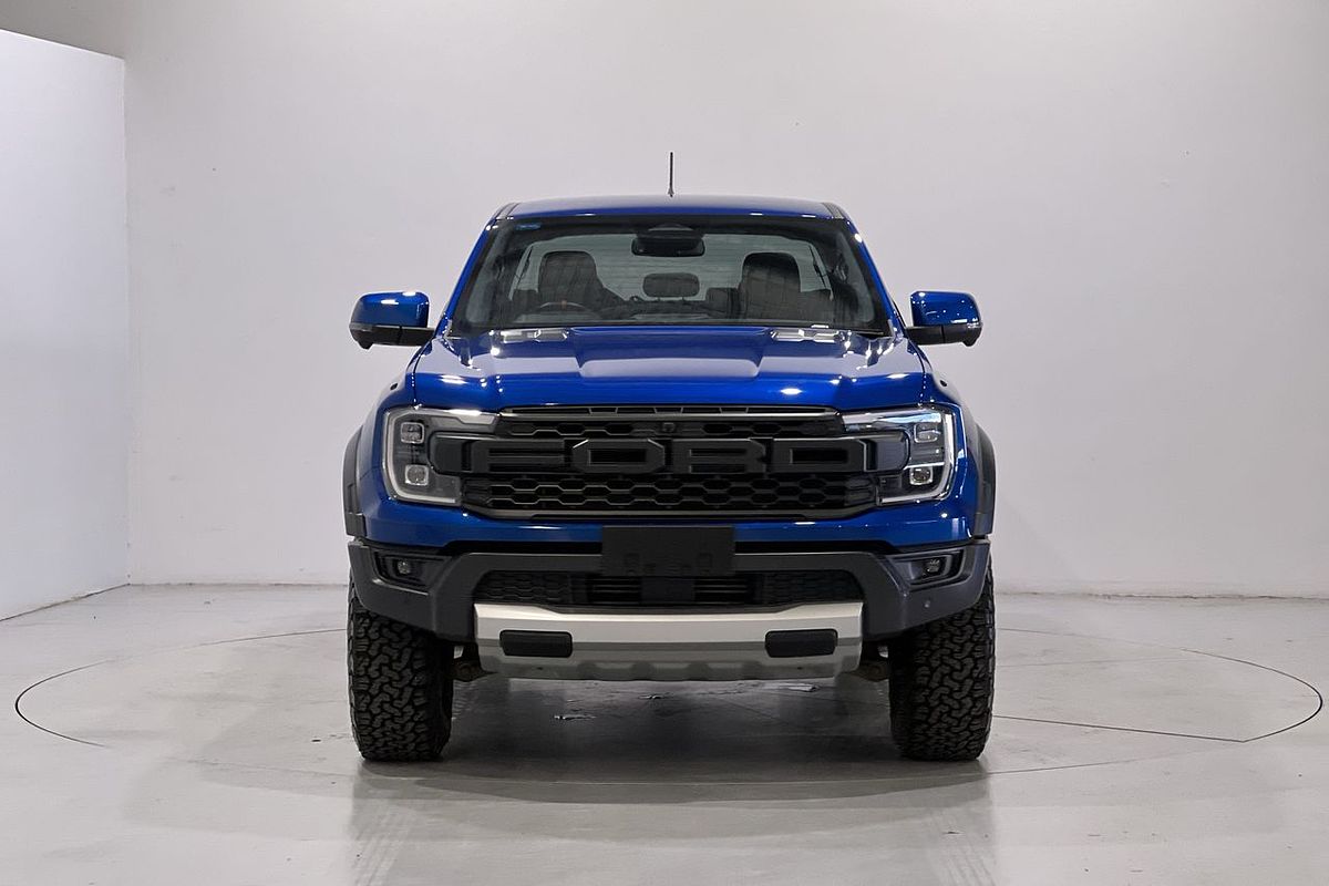 2024 Ford Ranger Raptor 4X4
