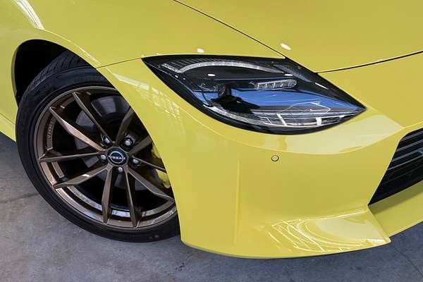 2022 Nissan Z Proto Z34