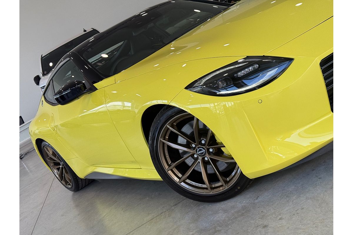 2022 Nissan Z Proto Z34