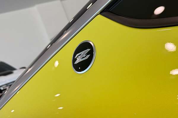 2022 Nissan Z Proto Z34