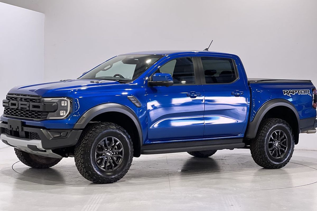 2024 Ford Ranger Raptor 4X4