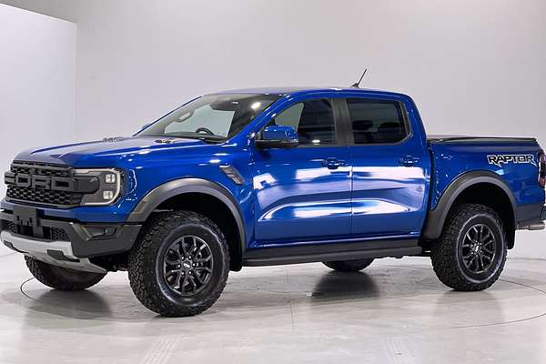 2024 Ford Ranger Raptor 4X4