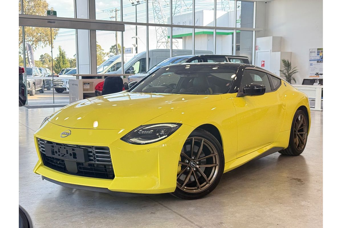 2022 Nissan Z Proto Z34