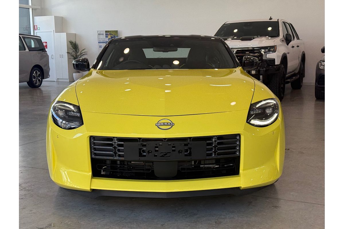 2022 Nissan Z Proto Z34