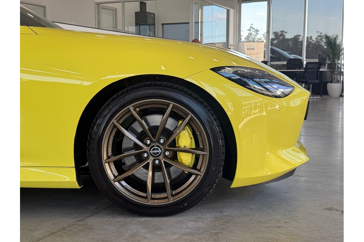2022 Nissan Z Proto Z34