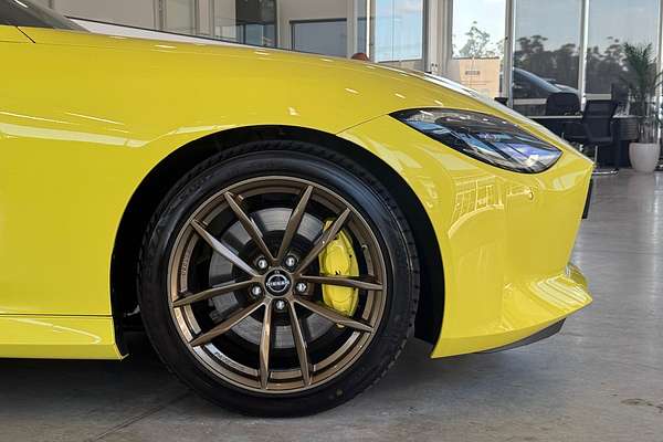 2022 Nissan Z Proto Z34