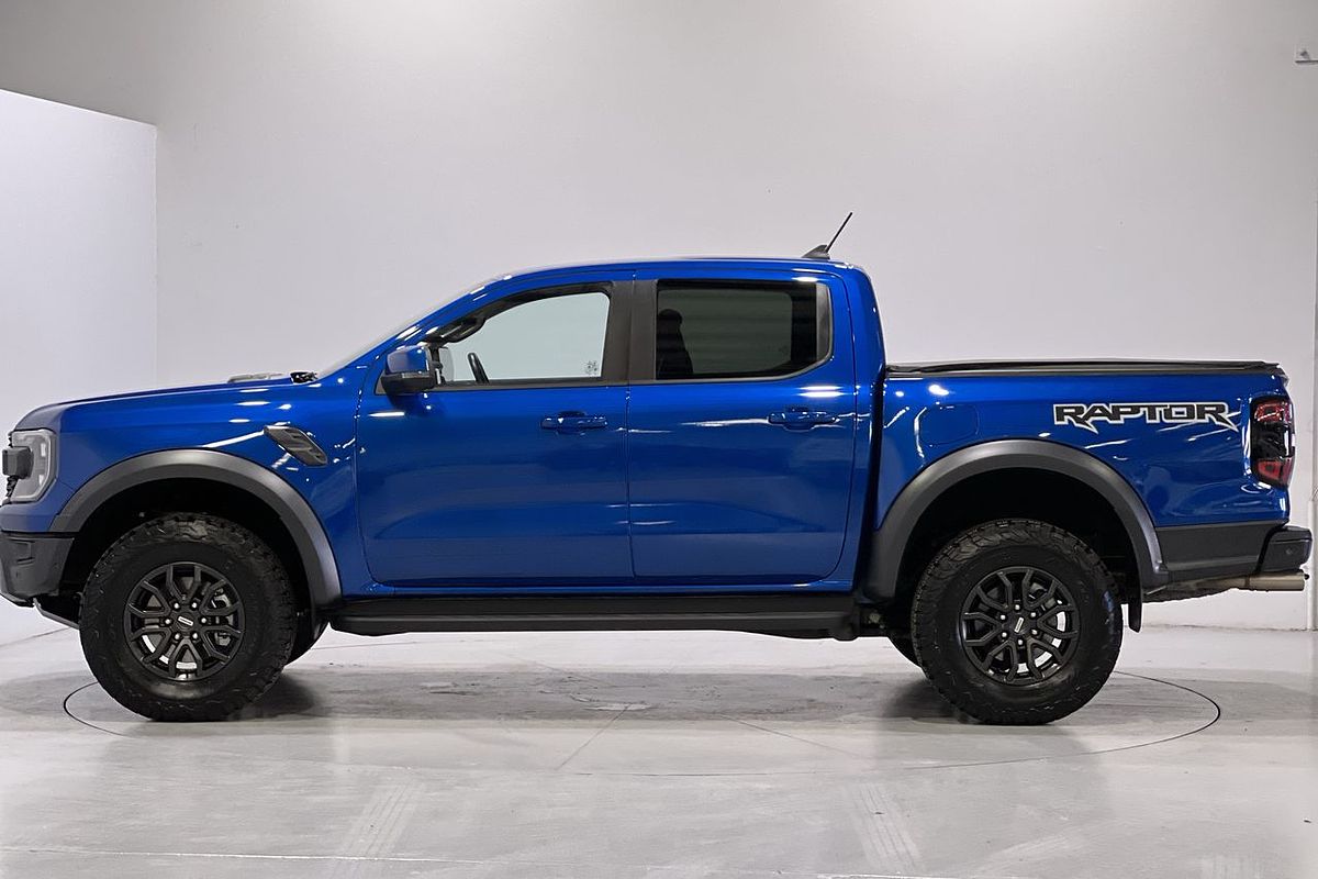 2024 Ford Ranger Raptor 4X4