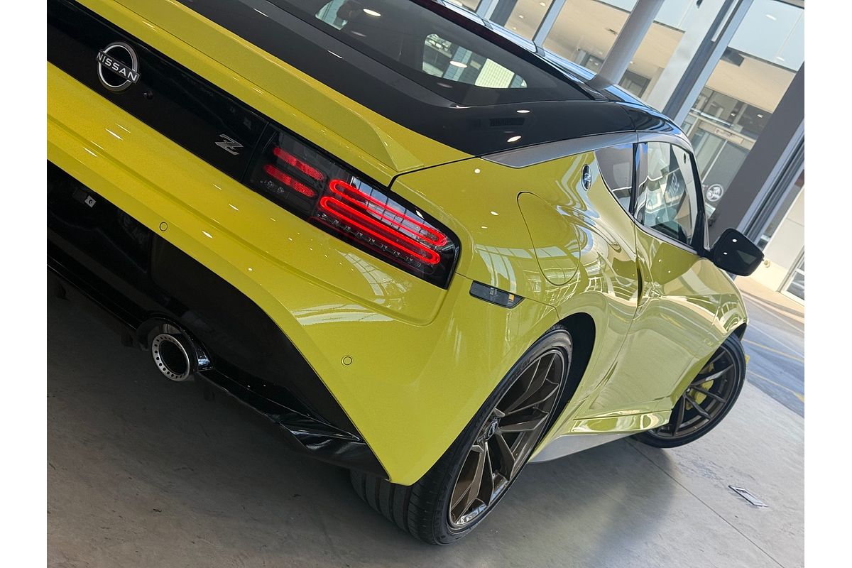 2022 Nissan Z Proto Z34