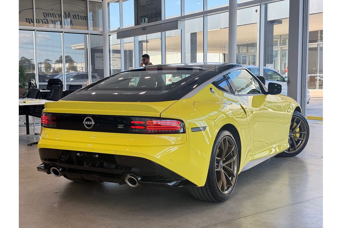 2022 Nissan Z Proto Z34