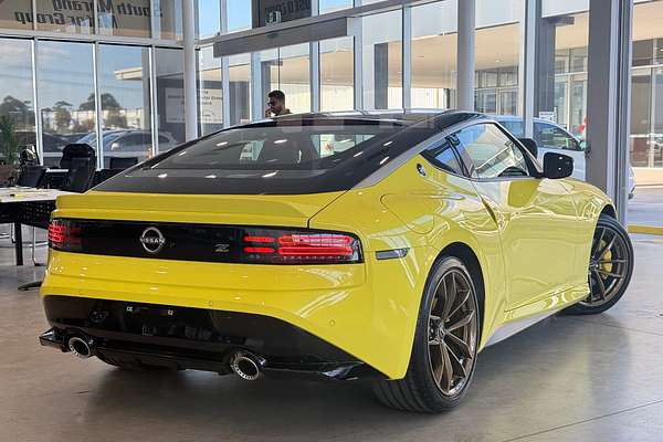 2022 Nissan Z Proto Z34