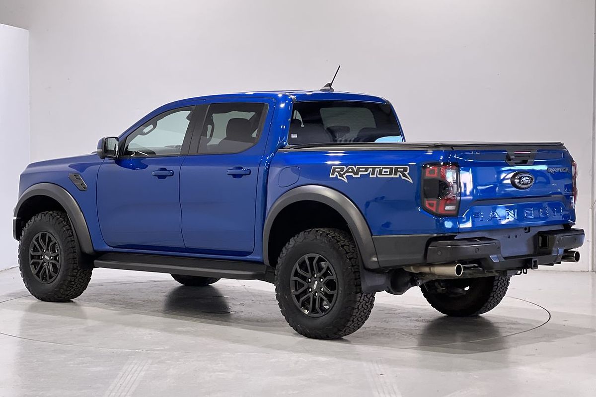 2024 Ford Ranger Raptor 4X4