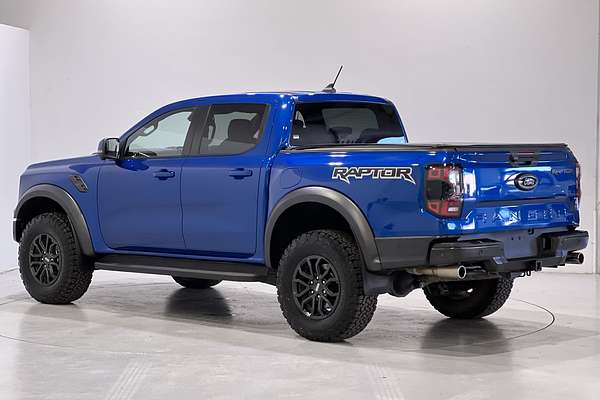 2024 Ford Ranger Raptor 4X4