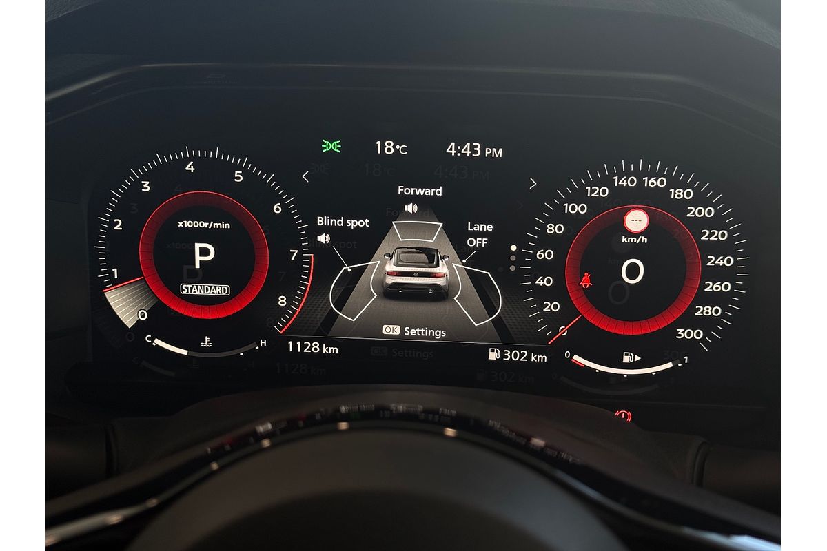 2022 Nissan Z Proto Z34