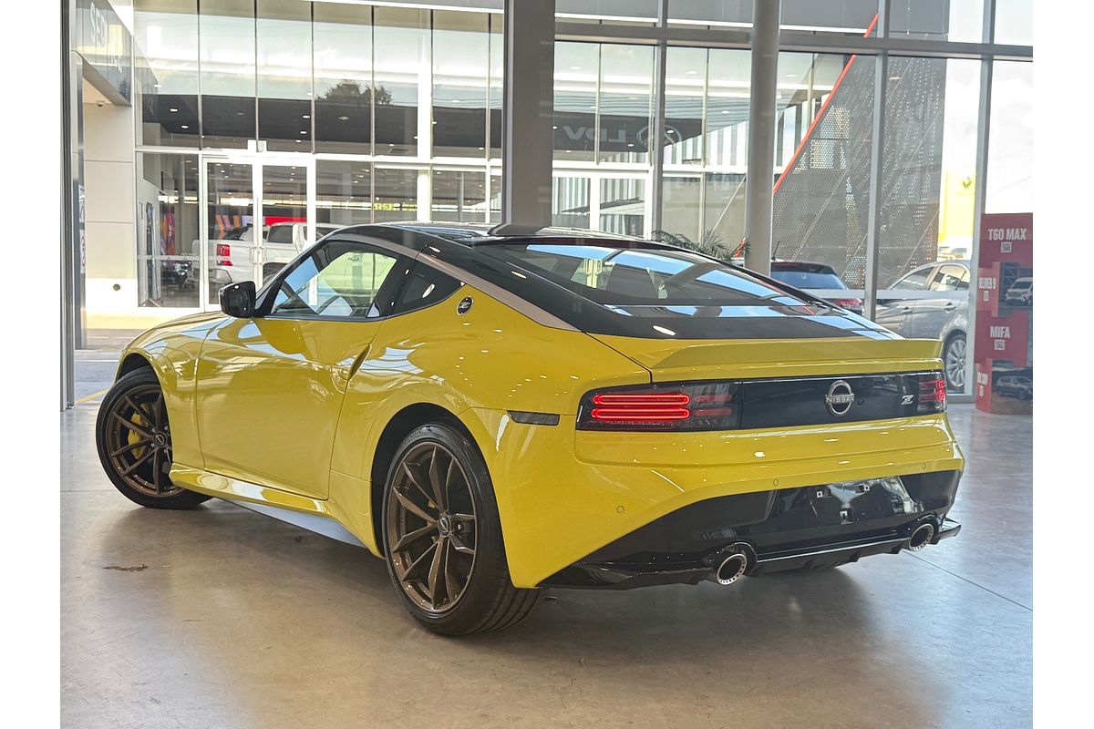 2022 Nissan Z Proto Z34