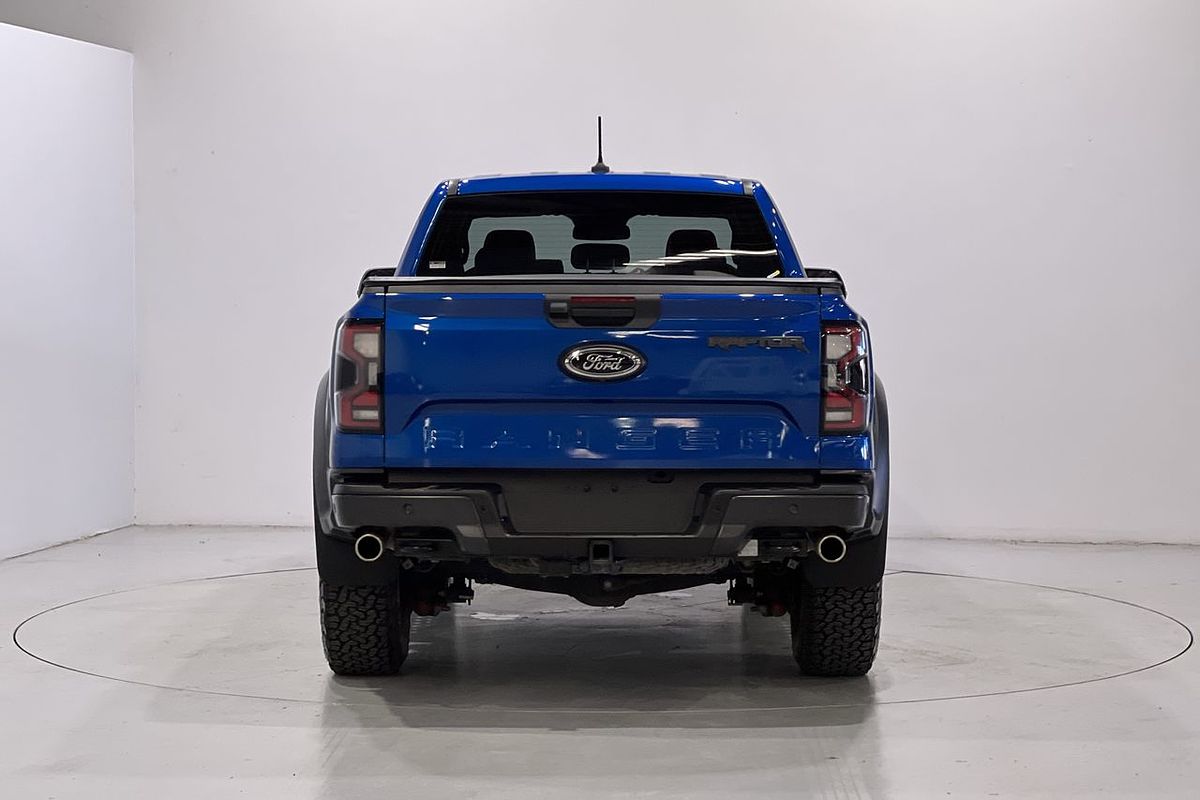 2024 Ford Ranger Raptor 4X4
