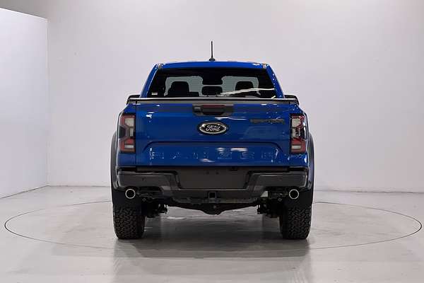 2024 Ford Ranger Raptor 4X4