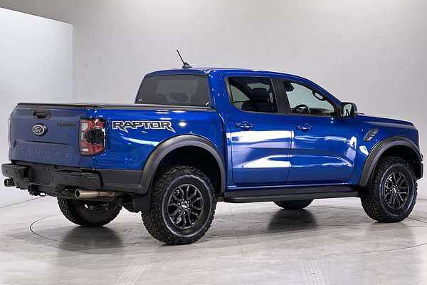 2024 Ford Ranger Raptor 4X4