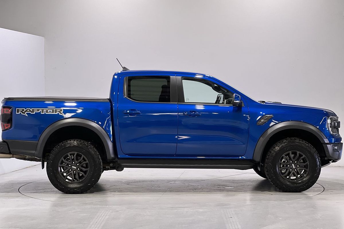 2024 Ford Ranger Raptor 4X4