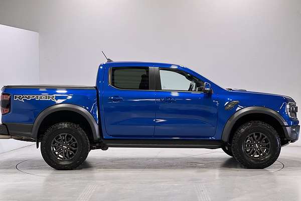 2024 Ford Ranger Raptor 4X4
