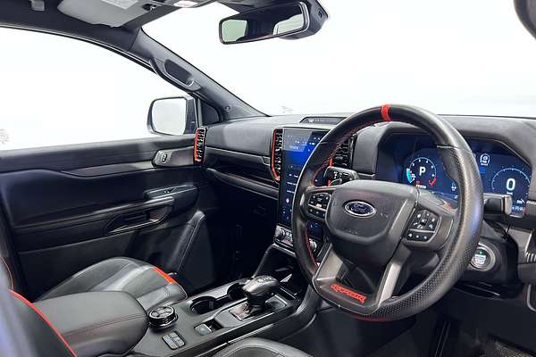 2024 Ford Ranger Raptor 4X4