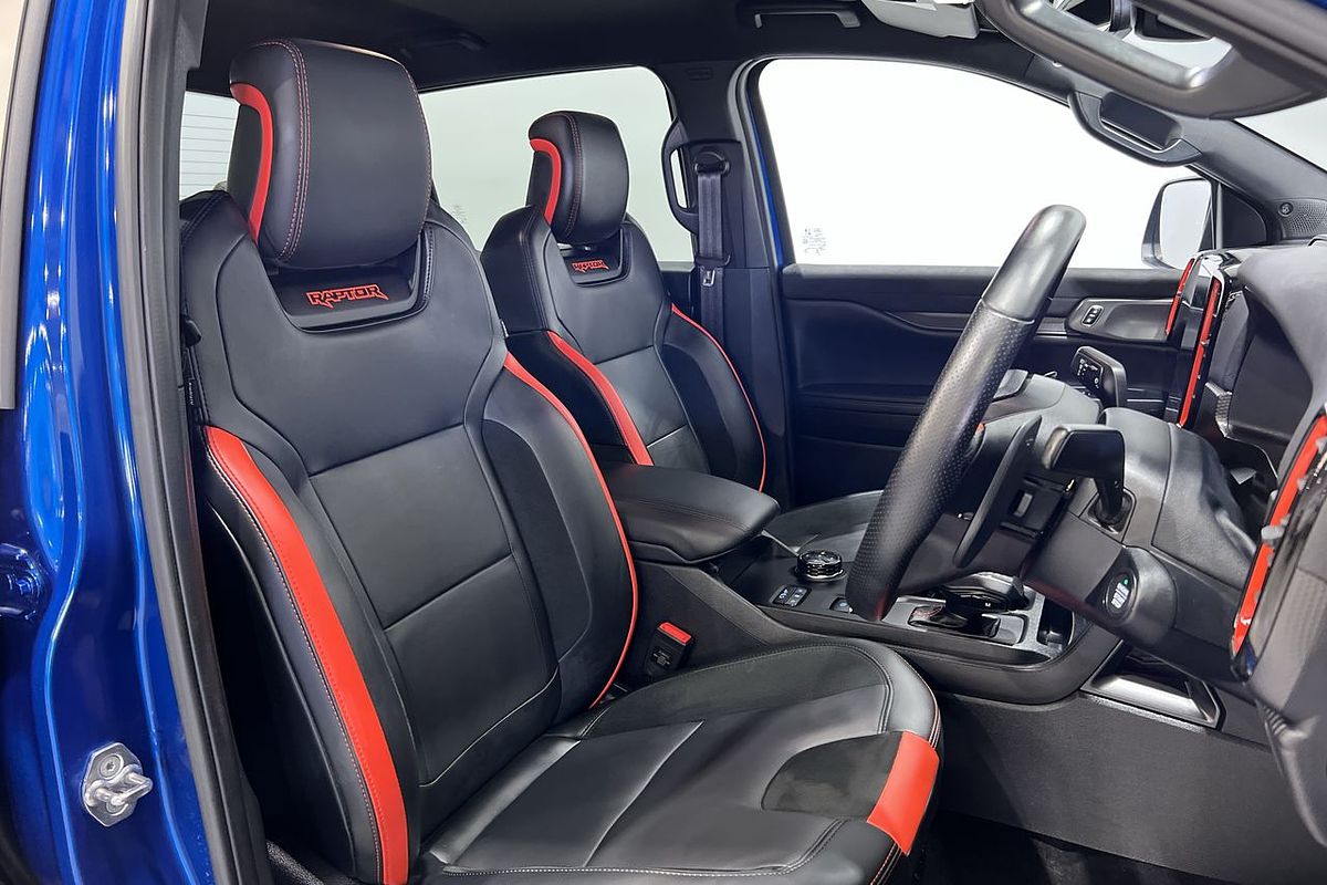 2024 Ford Ranger Raptor 4X4