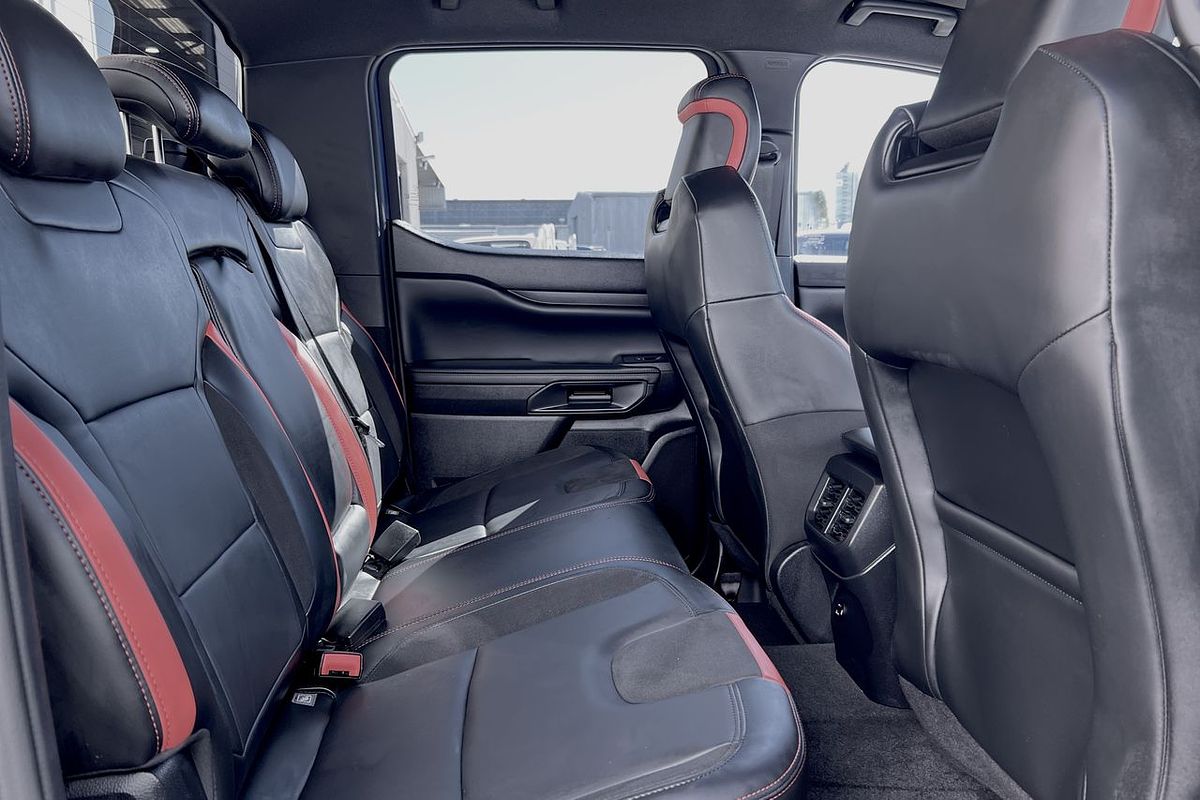 2024 Ford Ranger Raptor 4X4