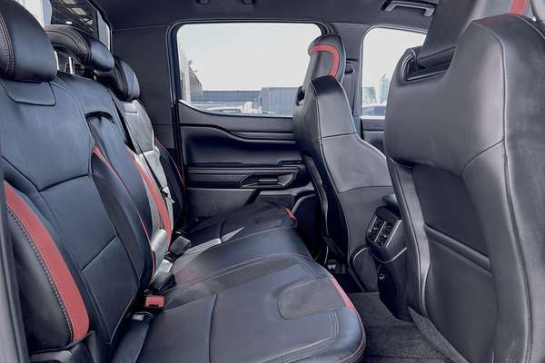 2024 Ford Ranger Raptor 4X4