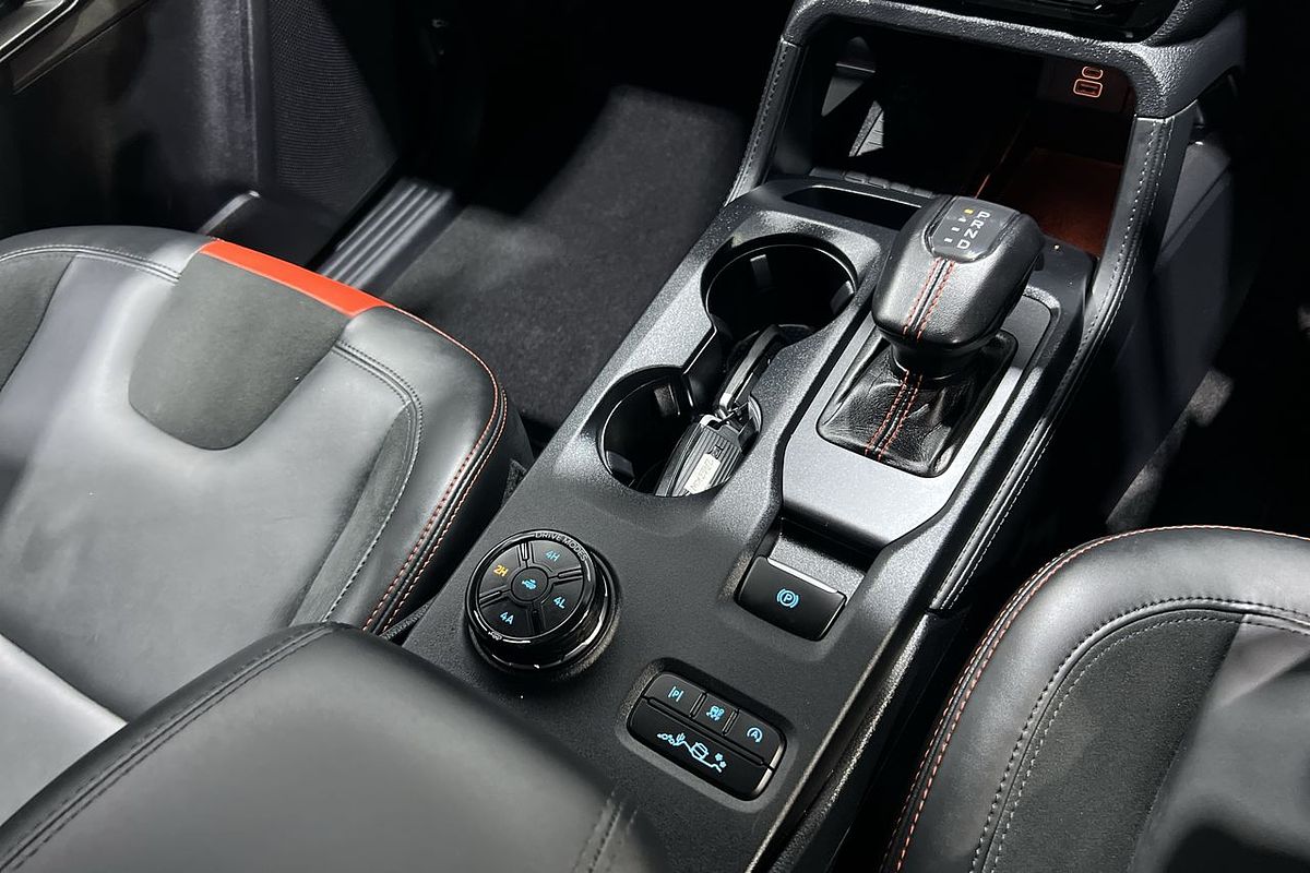 2024 Ford Ranger Raptor 4X4