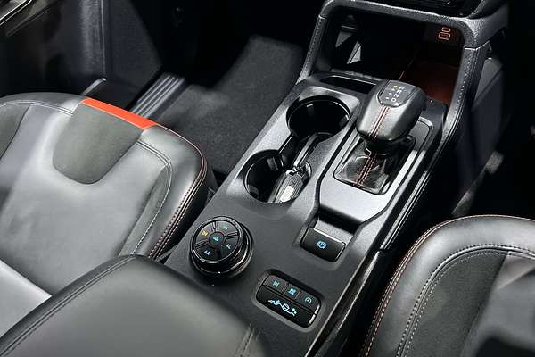 2024 Ford Ranger Raptor 4X4