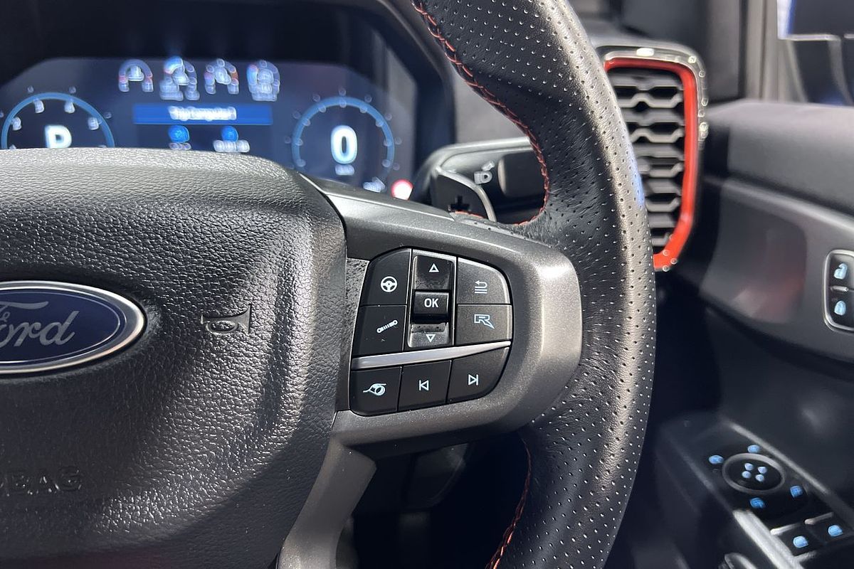 2024 Ford Ranger Raptor 4X4