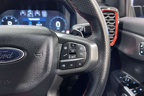 2024 Ford Ranger Raptor 4X4