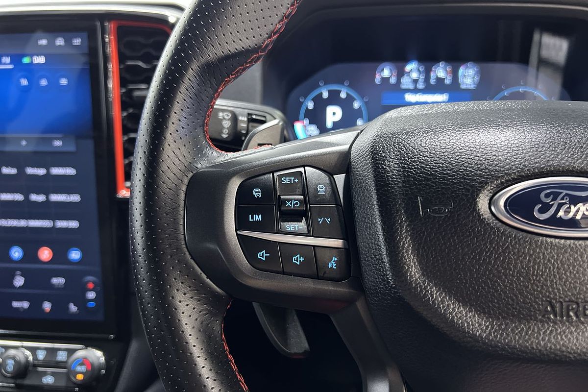 2024 Ford Ranger Raptor 4X4
