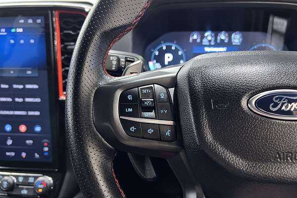 2024 Ford Ranger Raptor 4X4