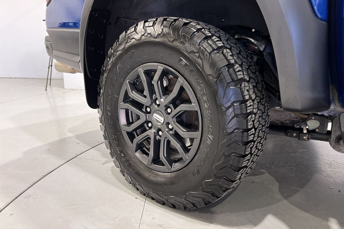 2024 Ford Ranger Raptor 4X4
